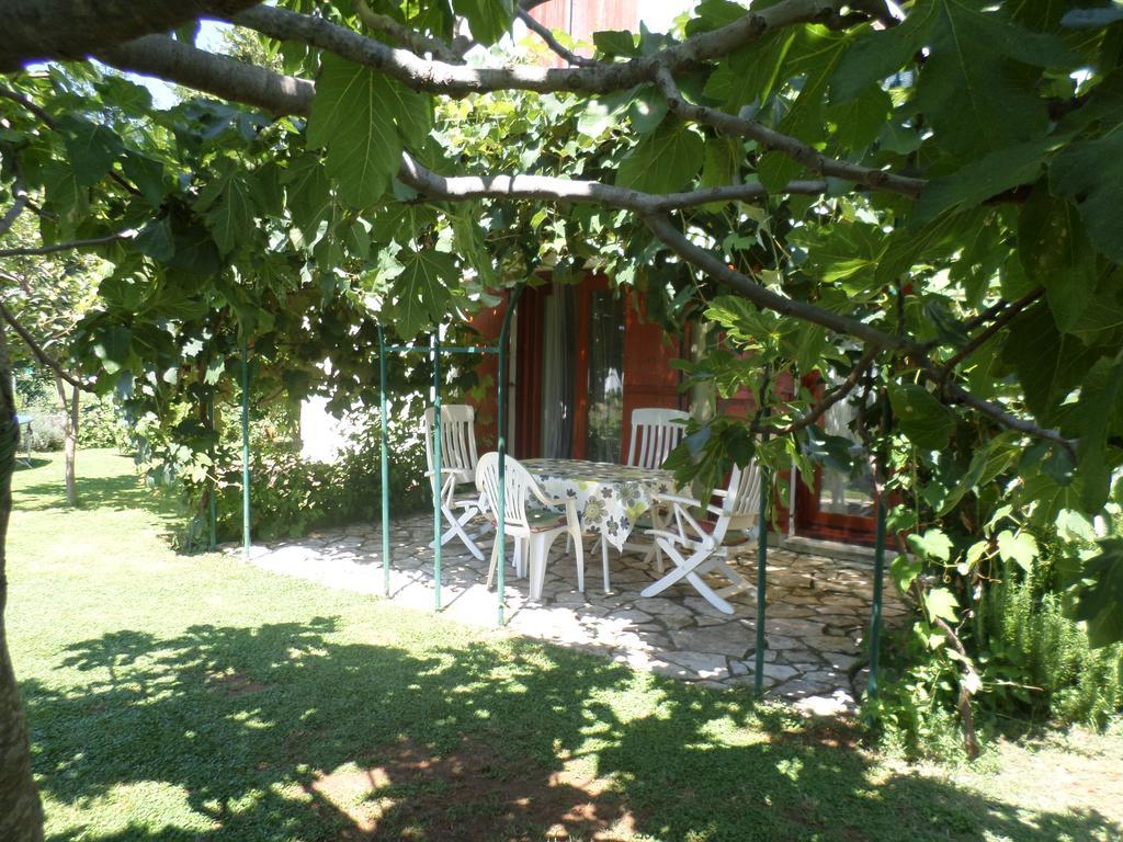 Apartment Jana Stinjan Exterior photo